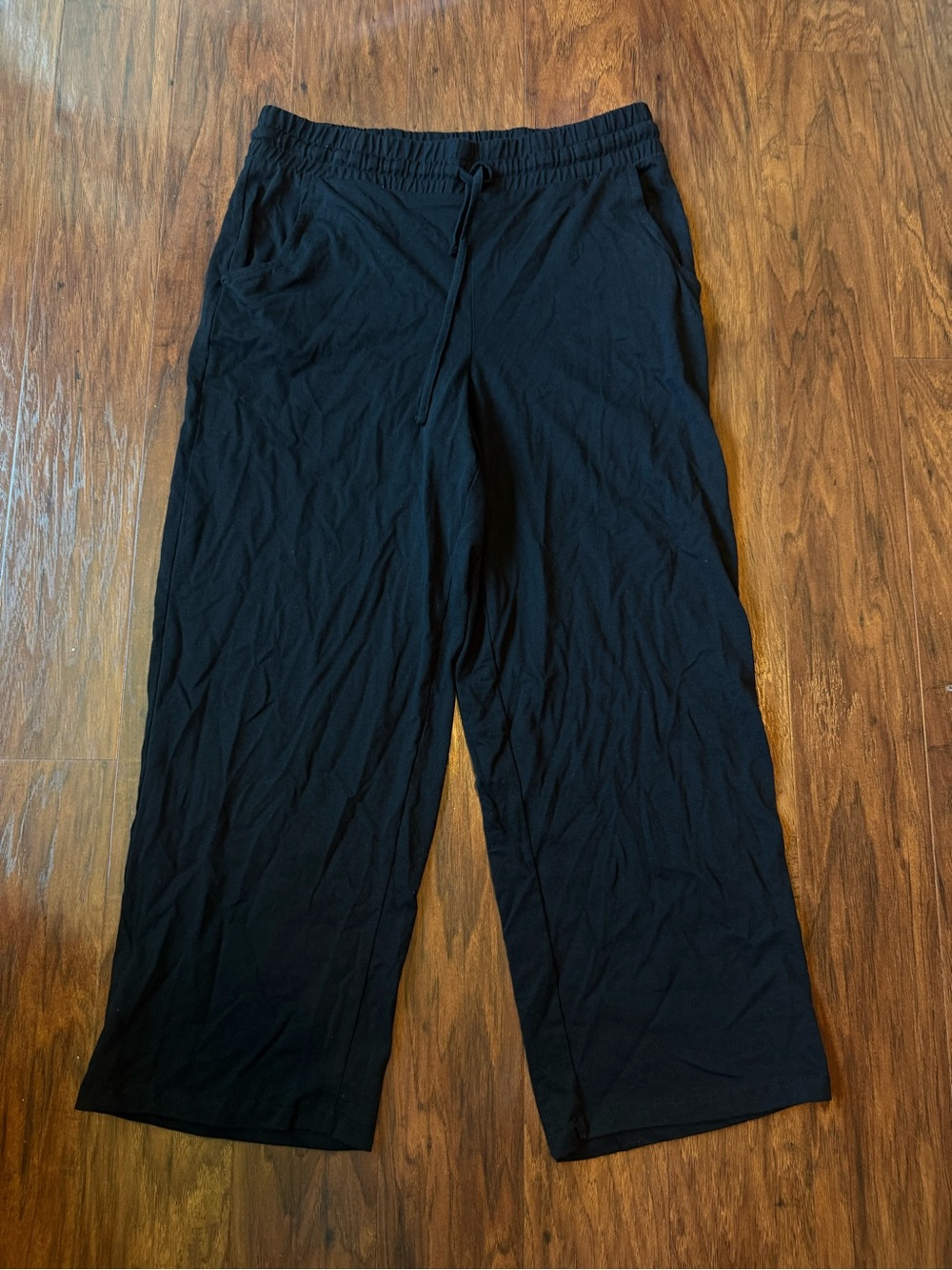 Women’s Black Lounge Pants